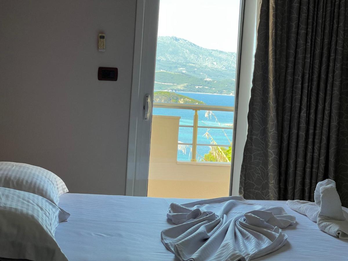 Hotel Elita Ksamil Exteriér fotografie