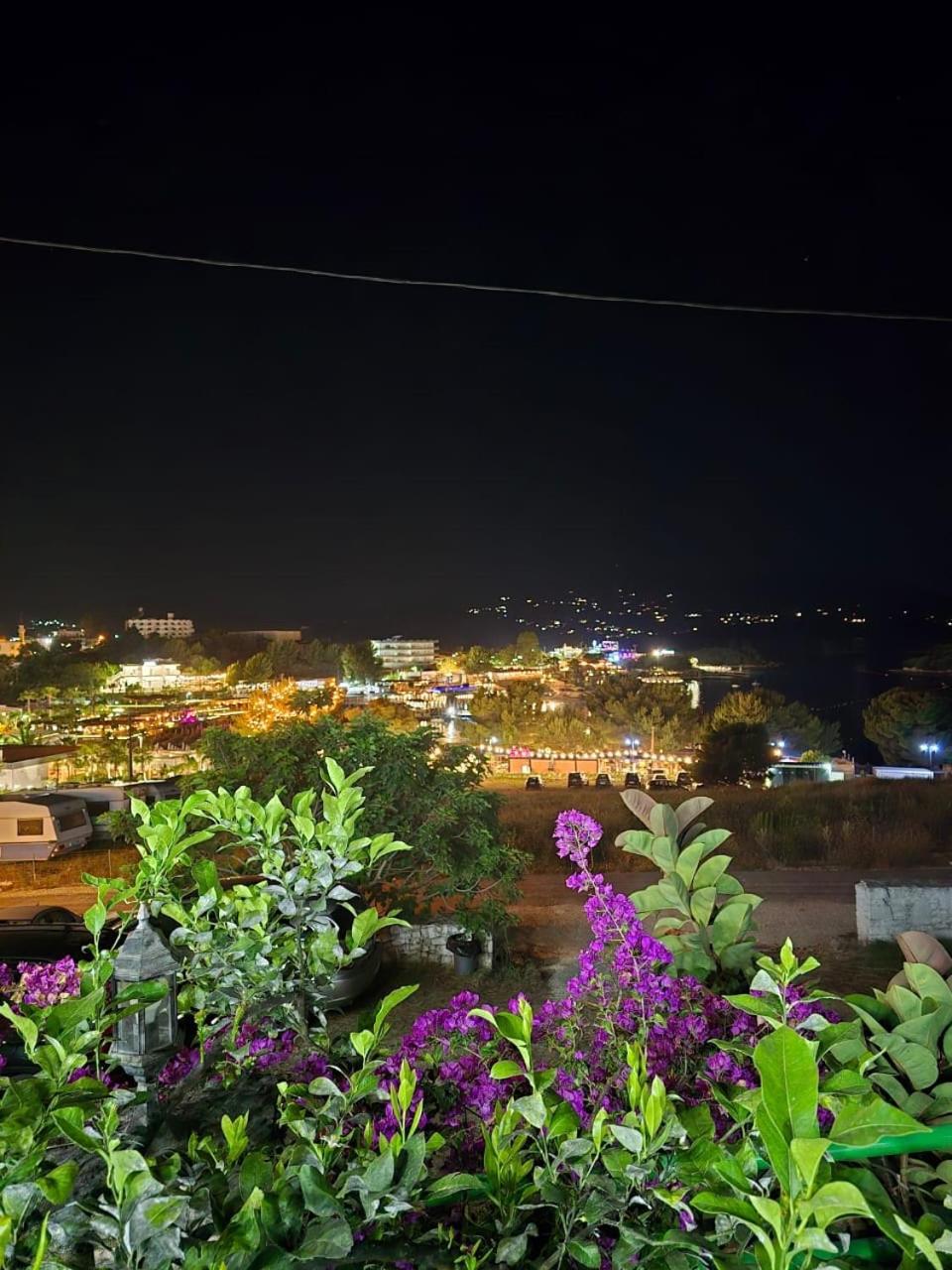 Hotel Elita Ksamil Exteriér fotografie